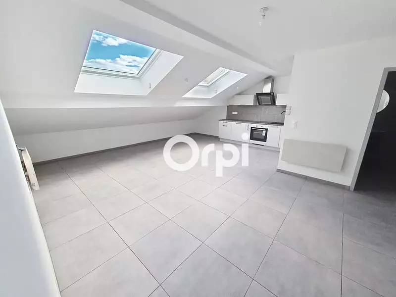 Appartement, 52 m²