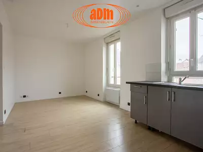 Appartement, 48,78 m²