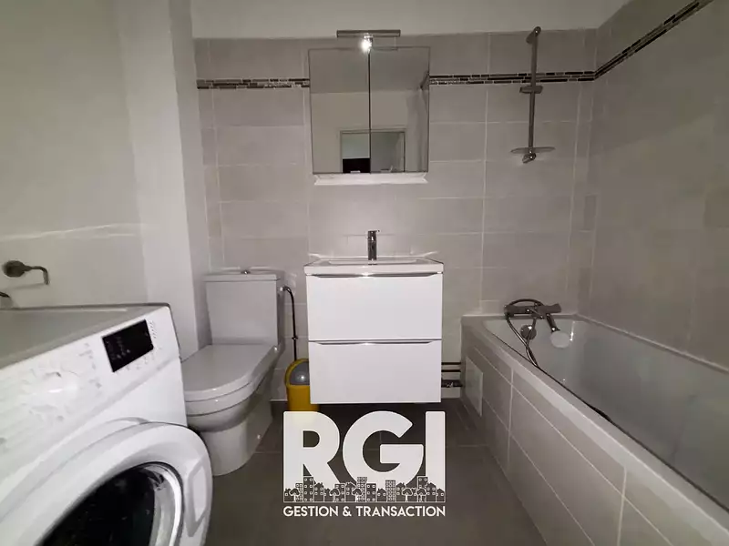 Appartement, 33 m²