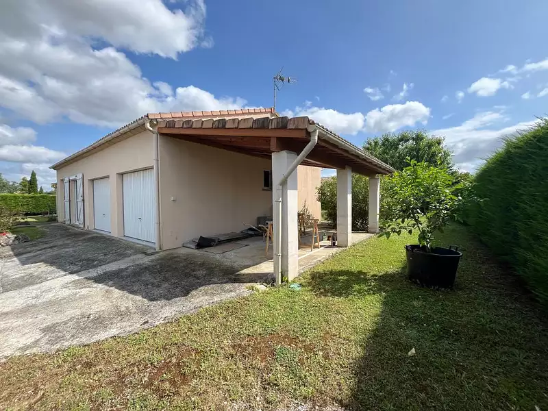 Maison, 120 m²