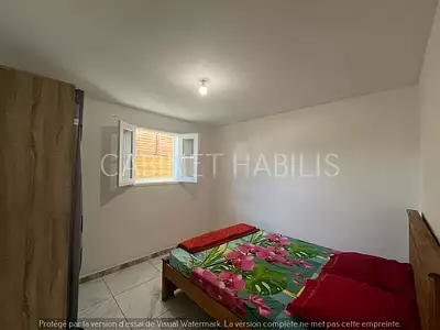 Maison, 55,37 m²