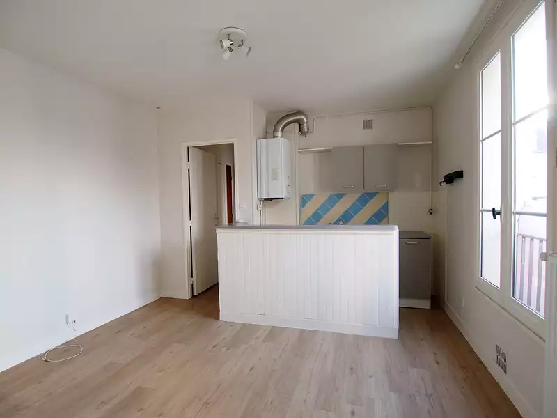 Appartement, 39 m²