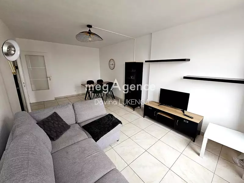 Appartement, 48 m²