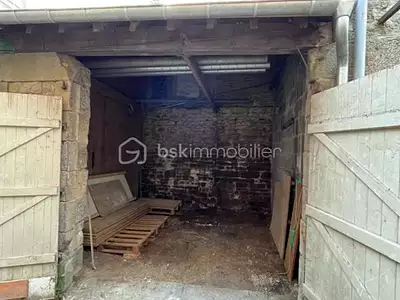 Immeuble, 23 m²