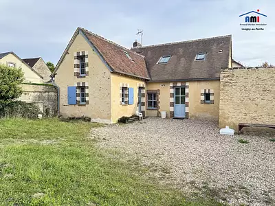 Maison, 103 m²