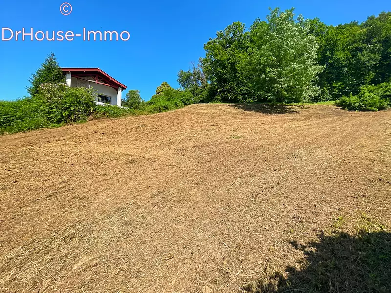 Terrain, 1 237 m²