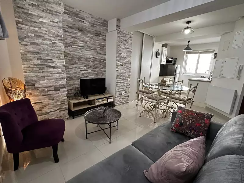 Appartement, 35,01 m²