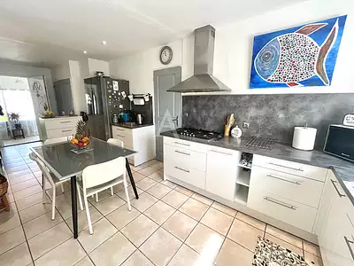 Maison, 127 m²