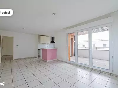 Appartement, 80 m²