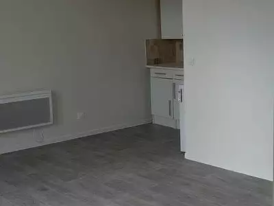 Appartement, 39,6 m²