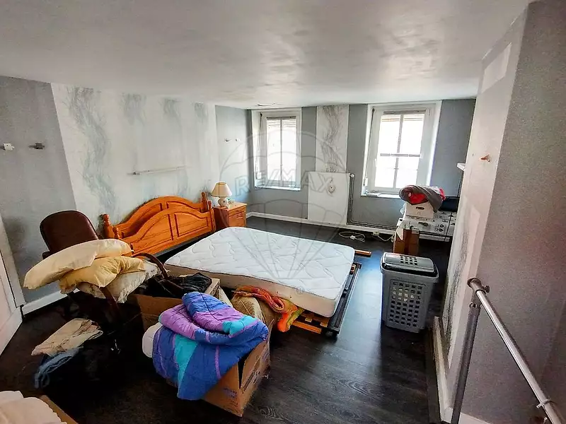 Immeuble, 286 m²