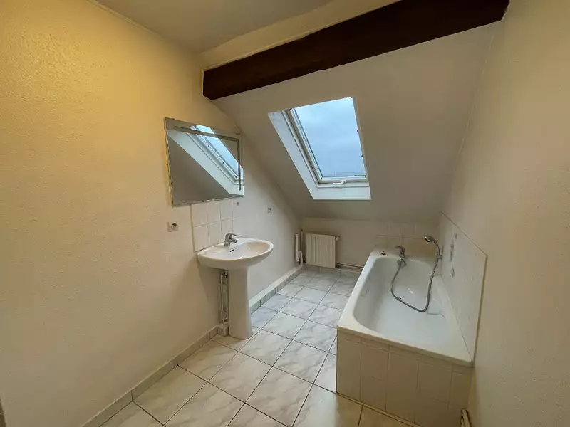Appartement, 25,34 m²