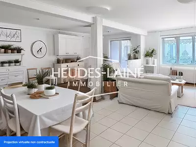 Appartement, 109,39 m²