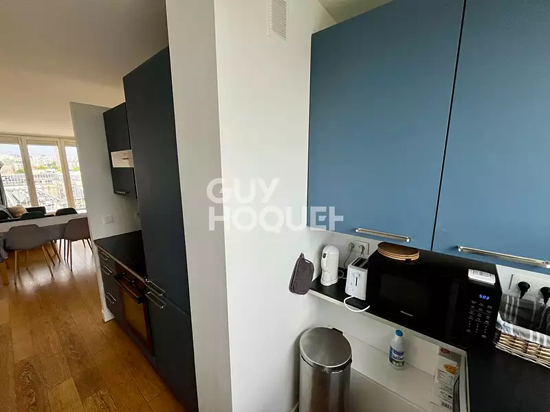 Appartement, 57,06 m²