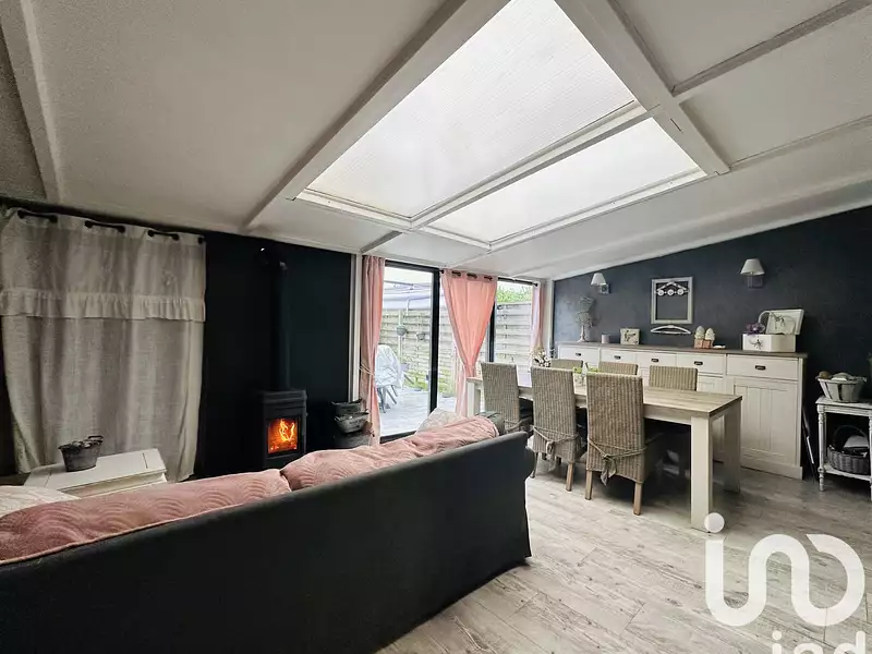 Maison, 161 m²