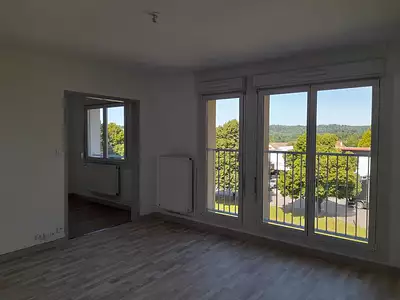 Appartement, 64 m²