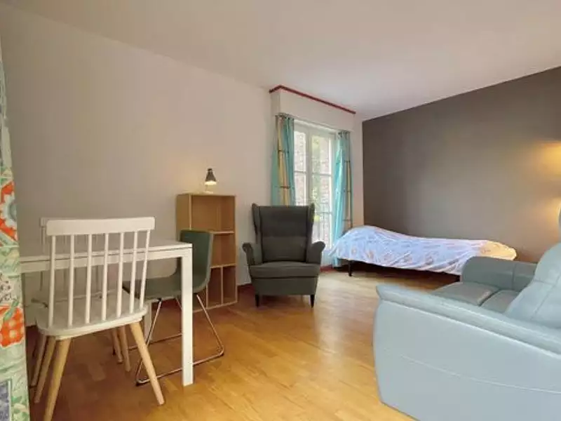 Appartement, 25,2 m²