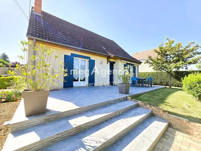 Maison, 130 m²