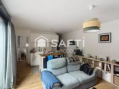 Appartement, 37 m²