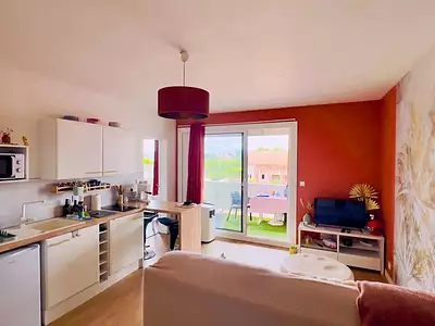 Appartement, 40 m²