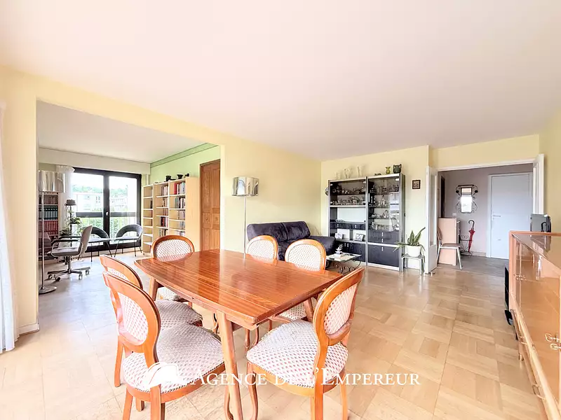 Appartement, 101,6 m²