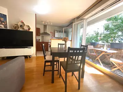 Appartement, 63 m²
