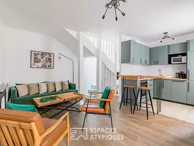 Appartement, 49,81 m²