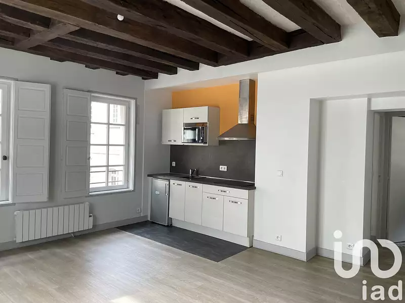 Appartement, 44 m²