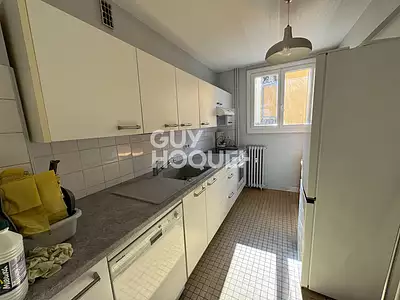 Appartement, 64 m²