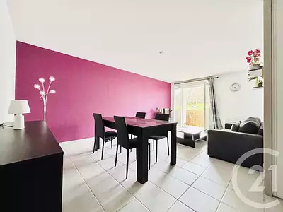 Appartement, 47 m²
