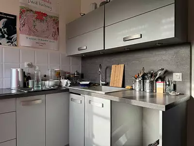 Appartement, 60,9 m²