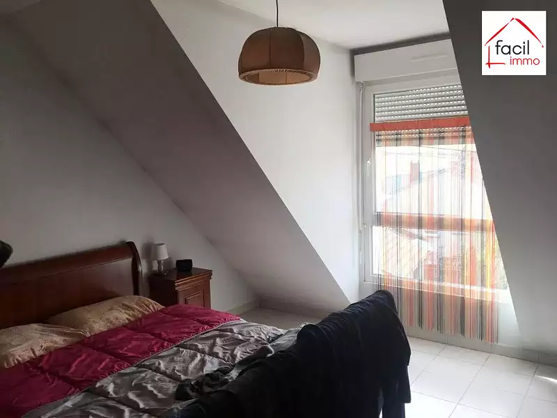 Appartement, 72,4 m²