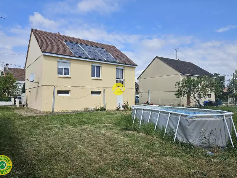 Maison, 70 m²