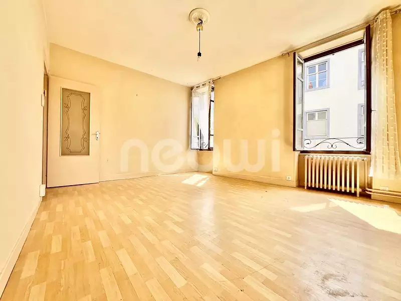 Appartement, 50,81 m²