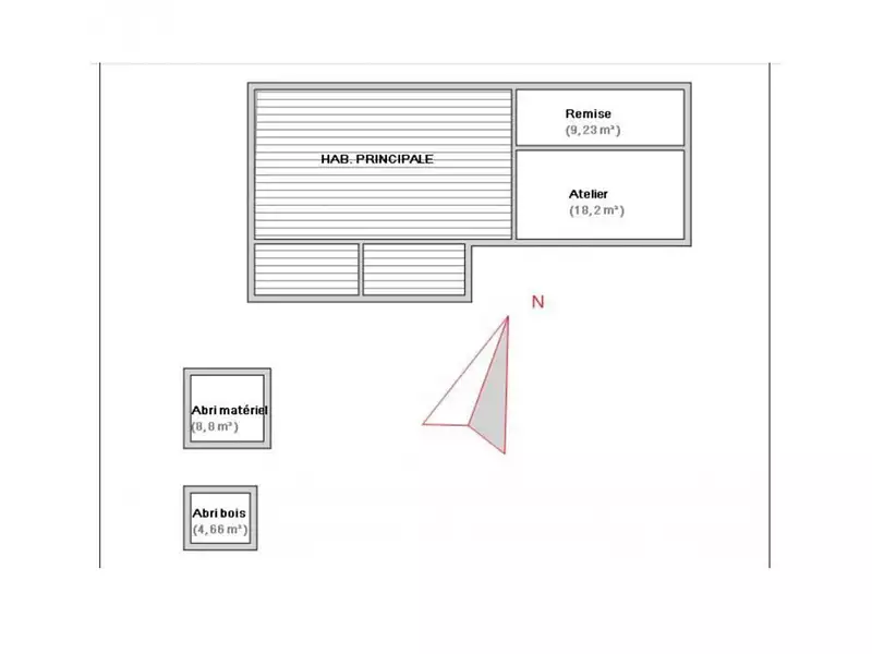 Maison, 102 m²