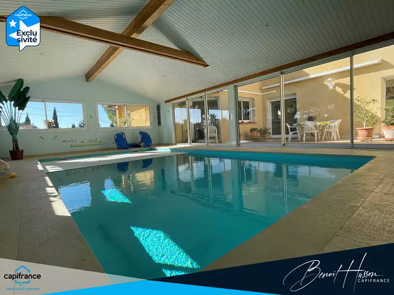 Maison, 168 m²