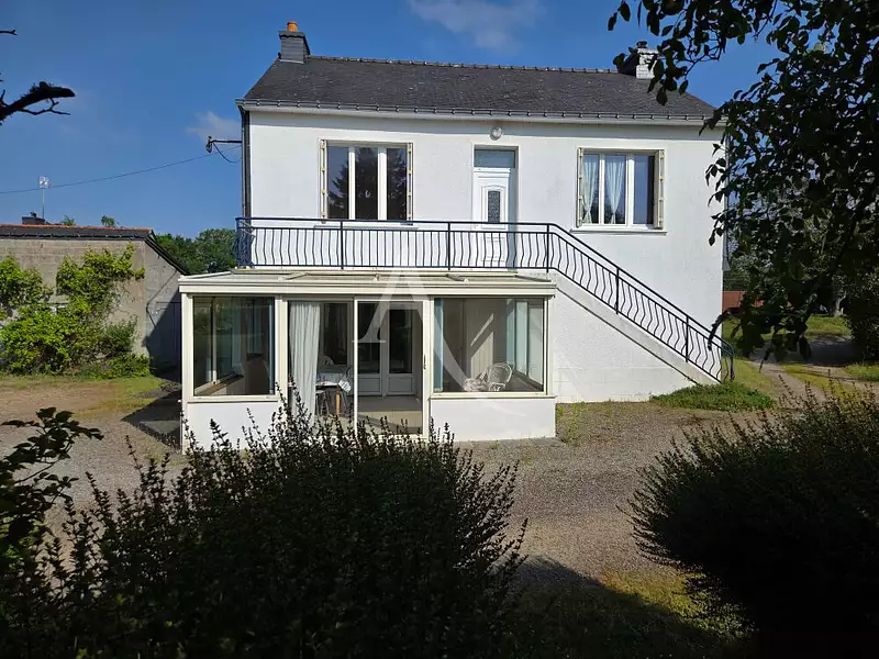 Maison, 130 m²