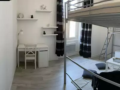 Appartement, 40 m²