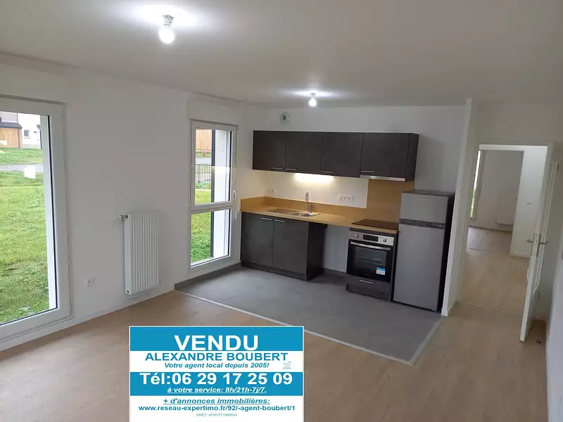 Appartement, 65 m²