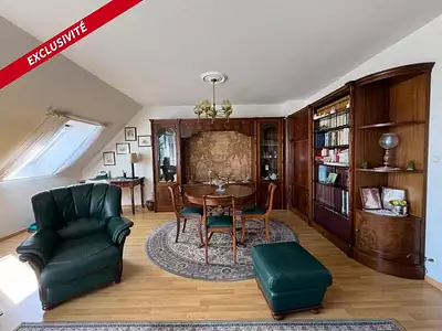 Appartement, 78 m²