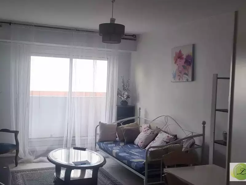 Appartement, 57,54 m²