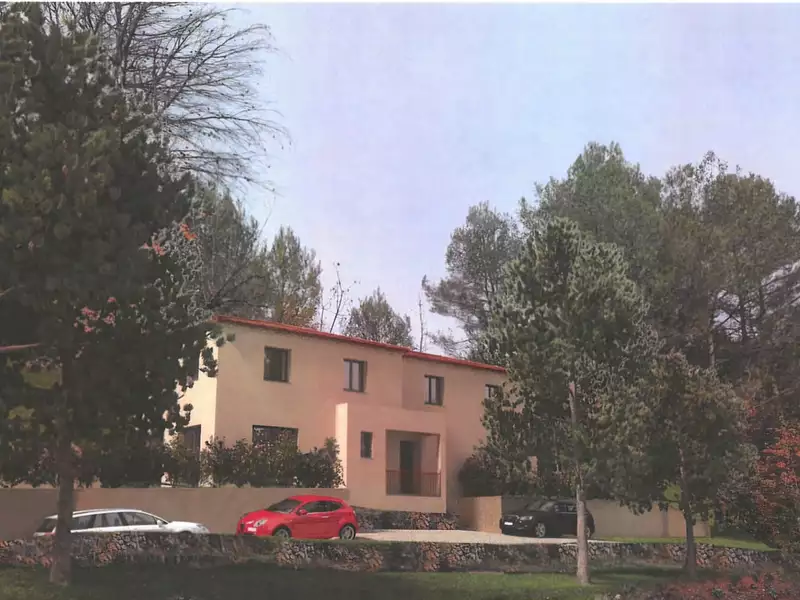 Terrain, 800 m²
