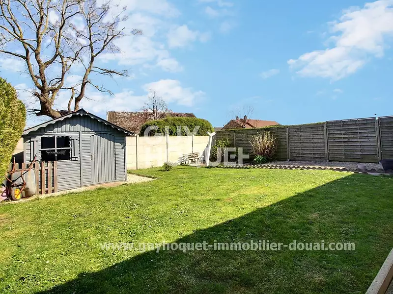 Maison, 87 m²