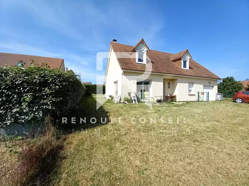 Maison, 113 m²