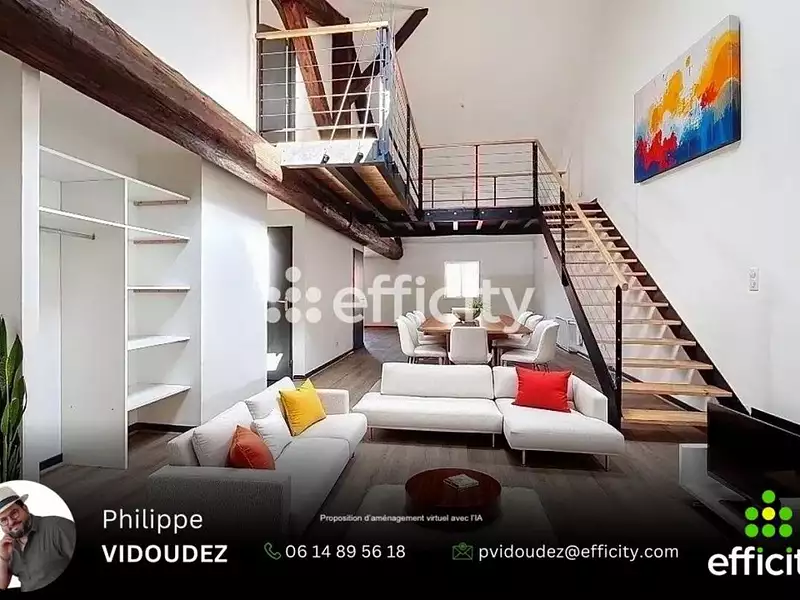 Appartement, 116 m²