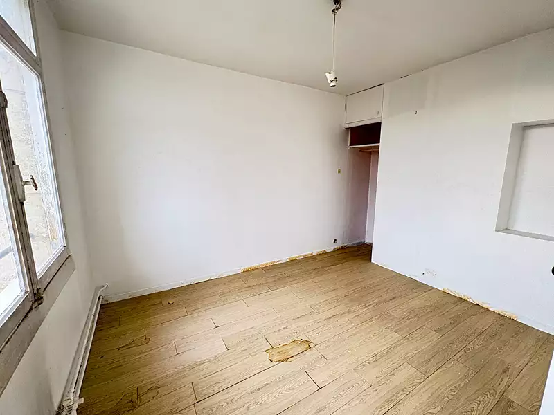 Appartement, 35,41 m²