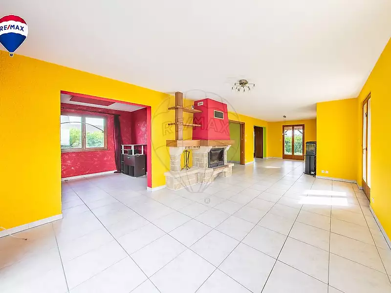 Maison, 119 m²