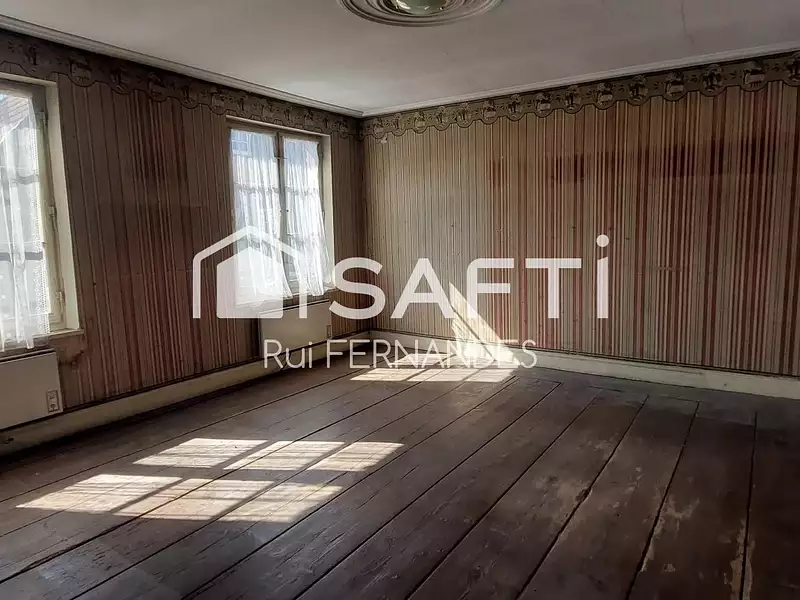 Maison, 108 m²