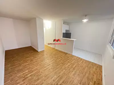 Appartement, 26,21 m²