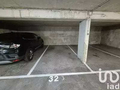 Parking, 13 m²